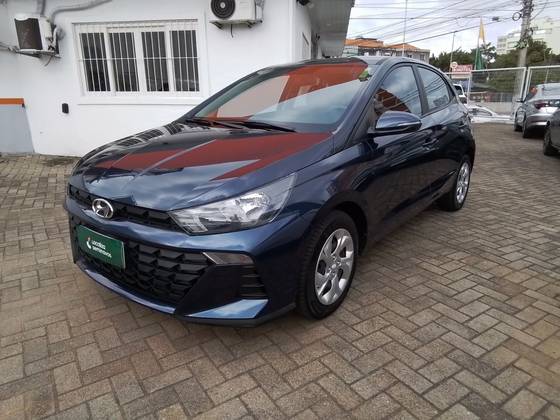 HYUNDAI HB20 1.0 12V FLEX COMFORT PLUS MANUAL